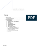 Manual de Procedimiento de Producción de Leche-1