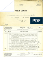 War Diary October 1943 (All) PDF
