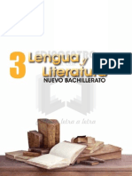 Literatura Nuevo Bachillerato 3 PDF
