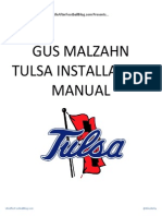 Malzhan Tulsa Playbook PDF