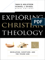 Exploring Christian Theology