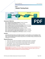 2013fall Sloa Cnet155a Skillsexam PDF