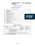 Engineering Standards Manual ISD 341-2: Chapter 13, Welding & Joining Volume 2, Welding Fabrication Procedure