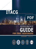 ITACG Guide For First Responders 2011
