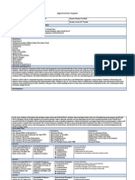 Digital Unit Plan Template