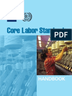 Core Labor Standards ADB-ILO Handbook PDF