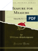 Measure For Measure