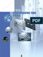 YSS Cold Working Die PDF