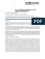 SPE-1934952-MS An Integrated Approach To Development Optimization in Seven Generations' Kakwa Liquids Rich Montney Play