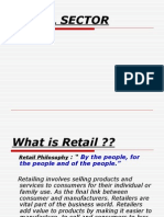 Retail Sector