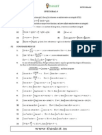 9 Integrals PDF