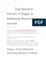 Research Methodology