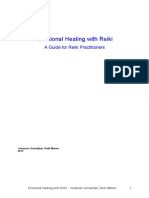 Emotional Healing With Reiki - Johannes Verheijden PDF