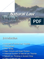 Slide Natural Law