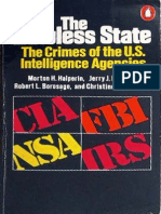 Excerpts From The Book 'The Lawless State (The Crimes of The U.S. Intelligence Agencies) ' by Morton H. Halperin, Jerry Berman, Robert Borosage, Christine Marwick (1976)