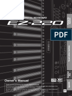 Manual Ez 220