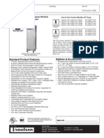 Traulsen RLT - ALT Freezer DUT