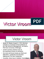 Victor Vroom