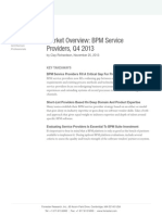 Forrester Market Overview BPM Jan22