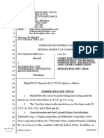 SCG v. Telebrands - Complaint