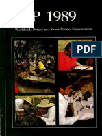 CIP Annual Report 1989