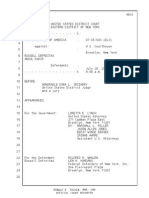 (English) Transcript of Trial - United States of America V Russell Defreitas, Abdul Kadir - 7-26-2010