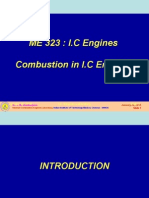 Combustion-Si & Ci