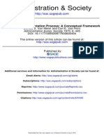 1975-Vanmeter-Policy Implementation Process - Conceptual Framework