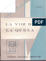 La Voz de La Quena