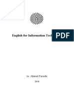 English For Information Technology