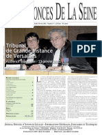 Edition Du Jeudi 3 Fevrier 2011