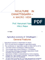 Agriculture in Chhattisgarh