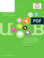 Bioscience Sug Brochure