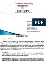 Incoterms 