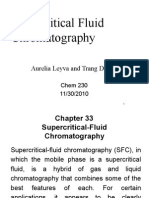 6-Supercritical Fluid Chromatography SFC