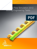 SolidWorks Flow Simulation 2012