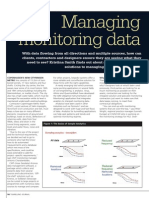 Tunnelling Journal Feb-Mar2015 Managing Monitoring Data