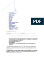 Schizophrenia Overview