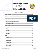 Mta Skills and Drills