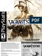 Vagrant Story NTSC