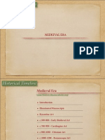 Medieval Era PDF