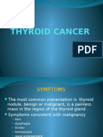 Thyroid Cancer