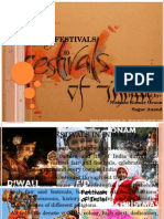 Fairs and Festivals: Presented By:-Nishant Kumar Oraon Sagar Anand