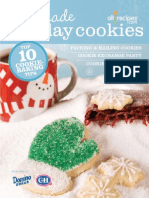 Holiday Cookies: Homemade