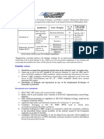 Post Qualification Trade / Discipline No. of Posts Wage Group / Career Path / Pay Scale