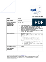 Danish Criminal Code 157a