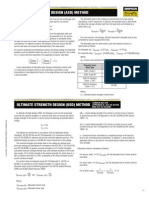 Simpson Anchors Allowable Stress Design ASD Ultimate Strength Design USD Methods 440520