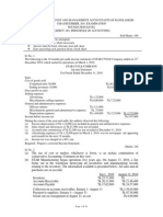 ICMA Questions Dec 2011