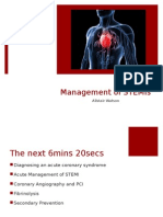 Management of Stemis