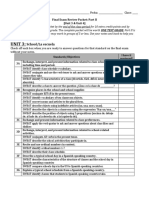 Span 1 Final Review Packet 2